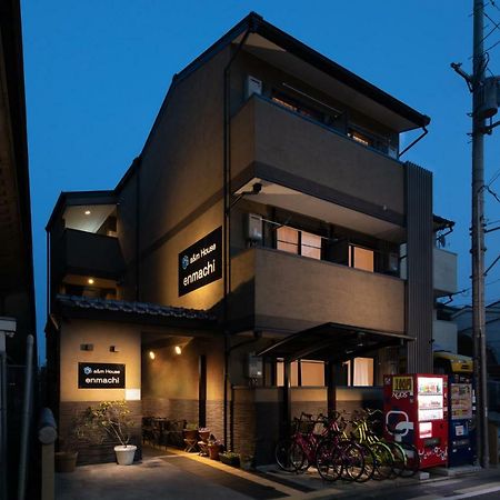 A & M House Enmachi Hotell Kyoto Exteriör bild