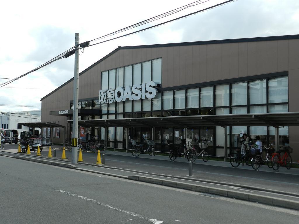 A & M House Enmachi Hotell Kyoto Exteriör bild