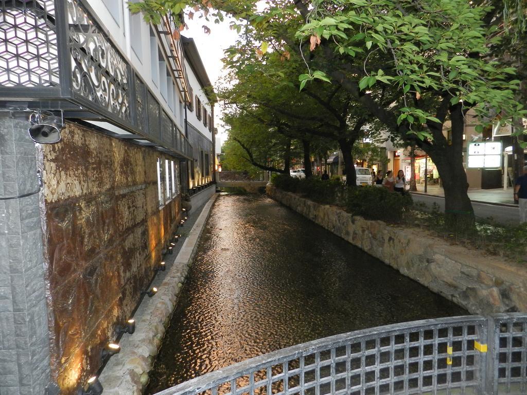 A & M House Enmachi Hotell Kyoto Exteriör bild
