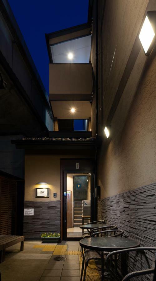 A & M House Enmachi Hotell Kyoto Exteriör bild