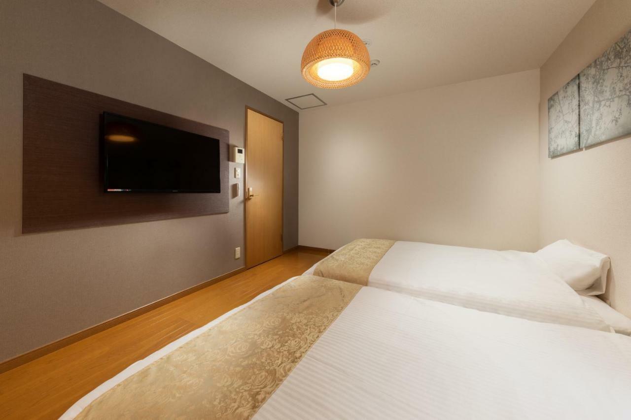A & M House Enmachi Hotell Kyoto Exteriör bild