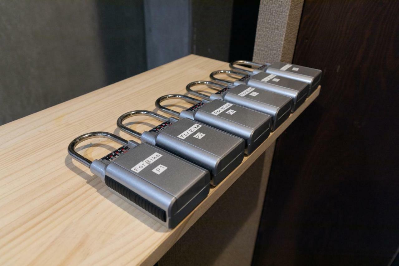 A & M House Enmachi Hotell Kyoto Exteriör bild