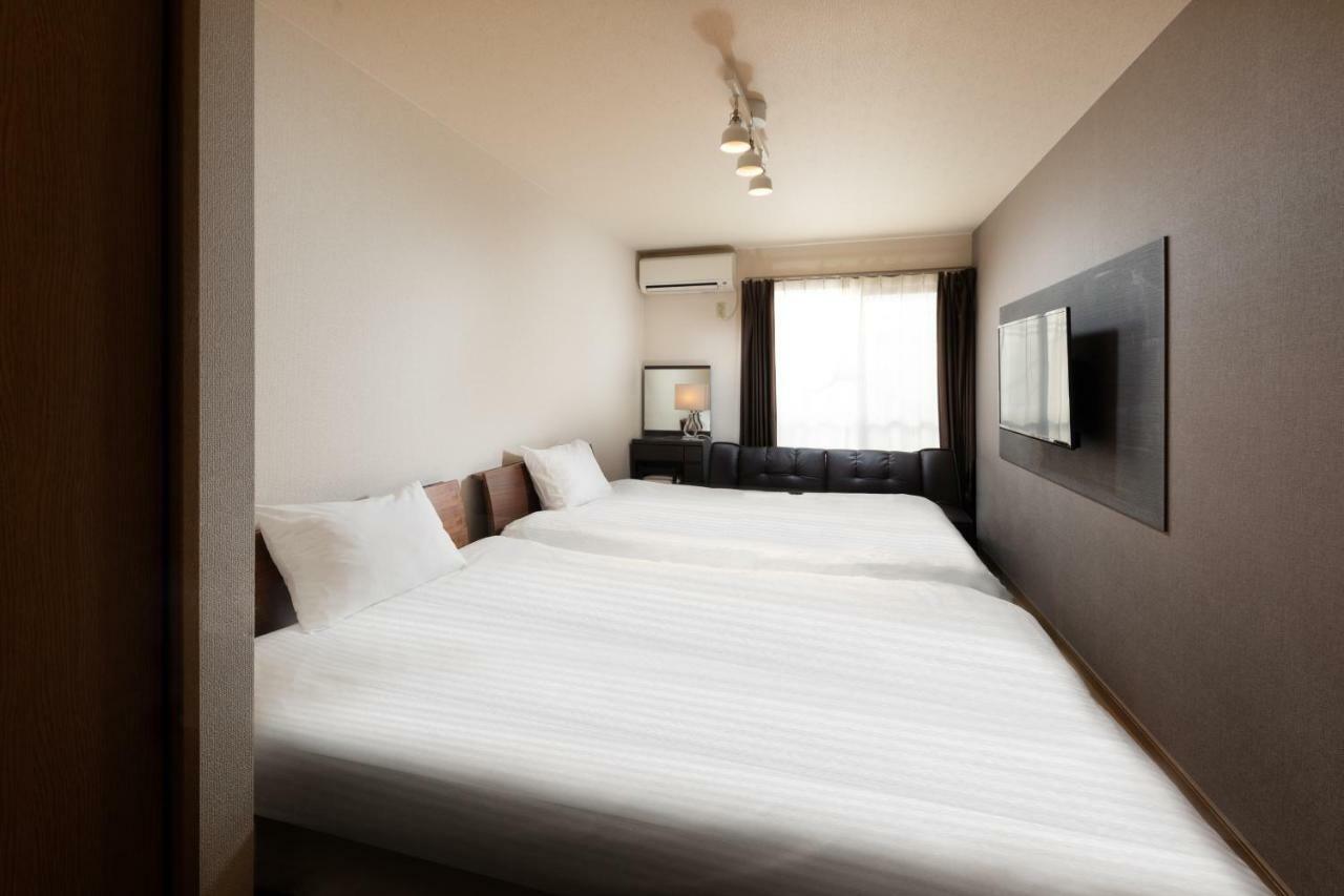 A & M House Enmachi Hotell Kyoto Exteriör bild