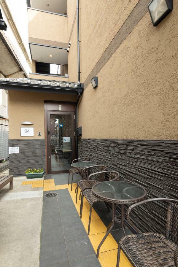 A & M House Enmachi Hotell Kyoto Exteriör bild