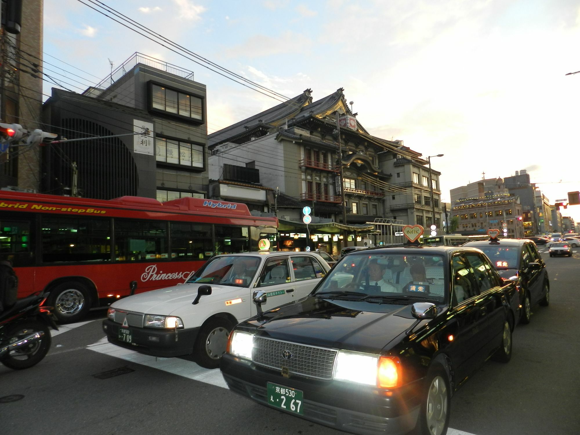 A & M House Enmachi Hotell Kyoto Exteriör bild