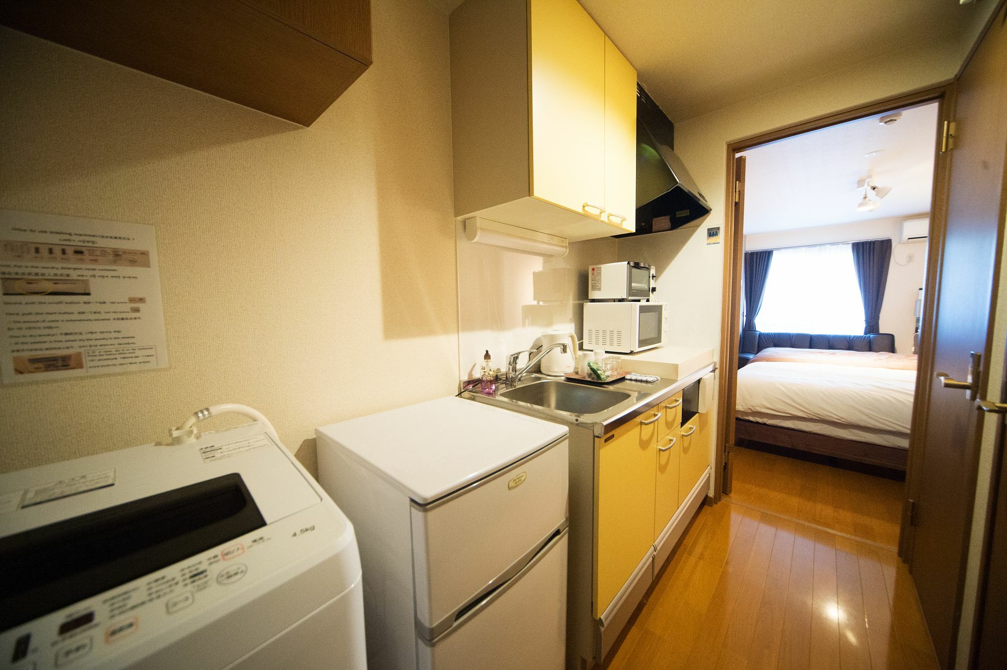 A & M House Enmachi Hotell Kyoto Exteriör bild